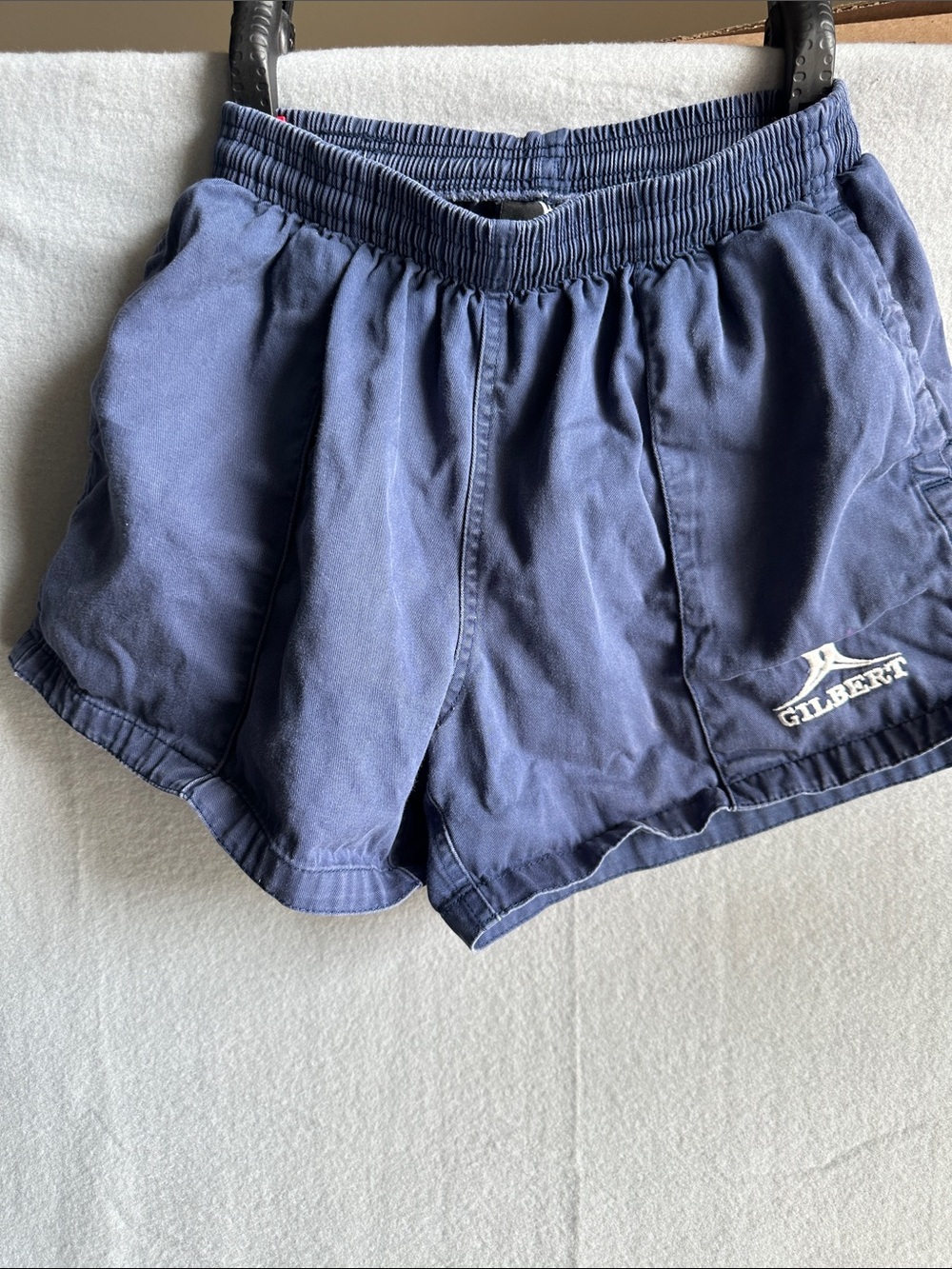 Women’s Navy Athletic Shorts